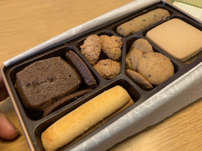 代官山小川軒はクッキーも最高に美味しくってですね 東京 代官山 1905年創業 明治38年 老舗食堂 100年以上の歴史を持つ店舗を巡る旅