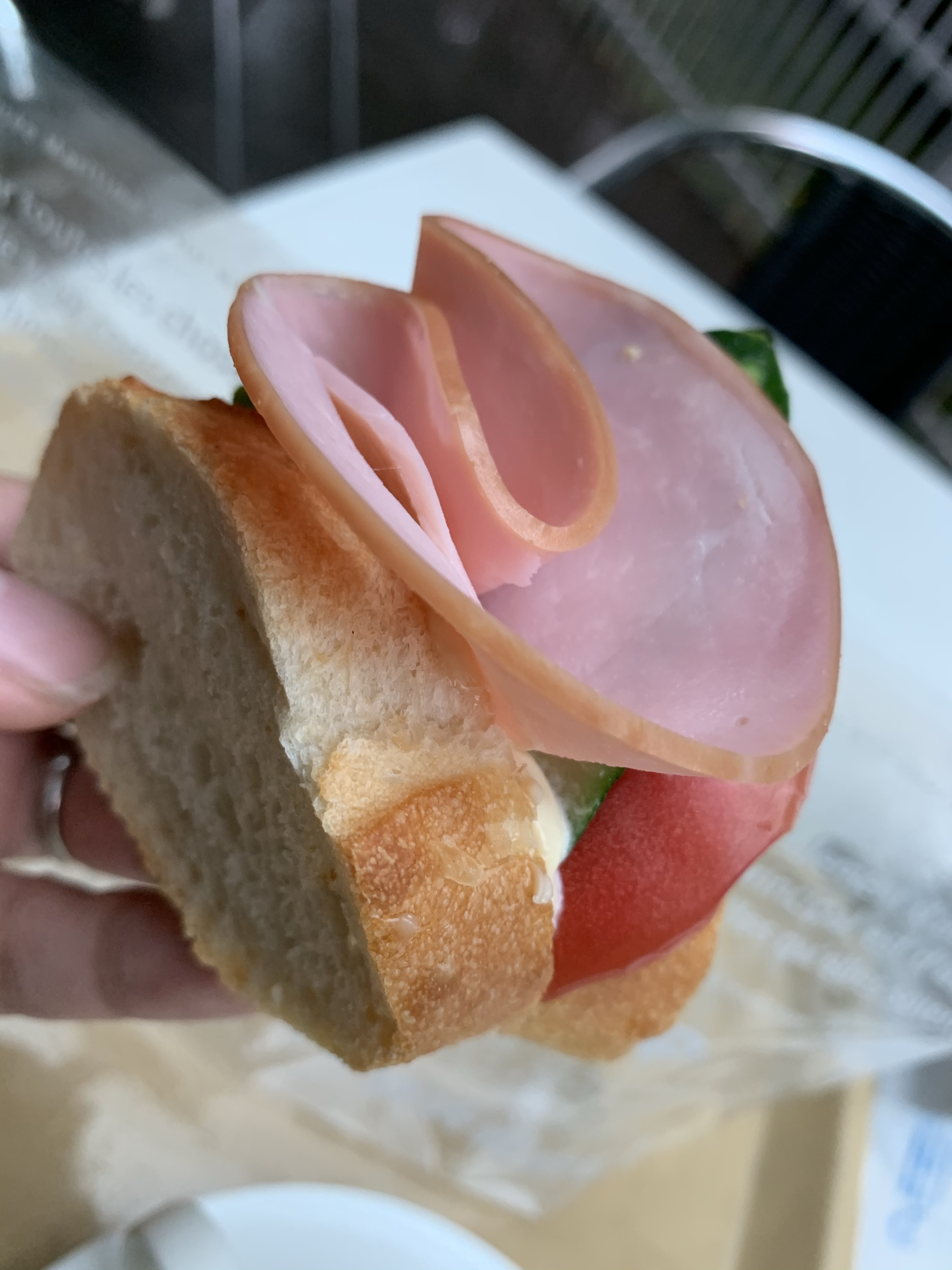 日本のフランスパンの歴史を作った 関口フランスパンでランチ 東京 文京区関口 18年創業 明治21年 老舗食堂 100年以上の歴史 を持つ店舗を巡る旅