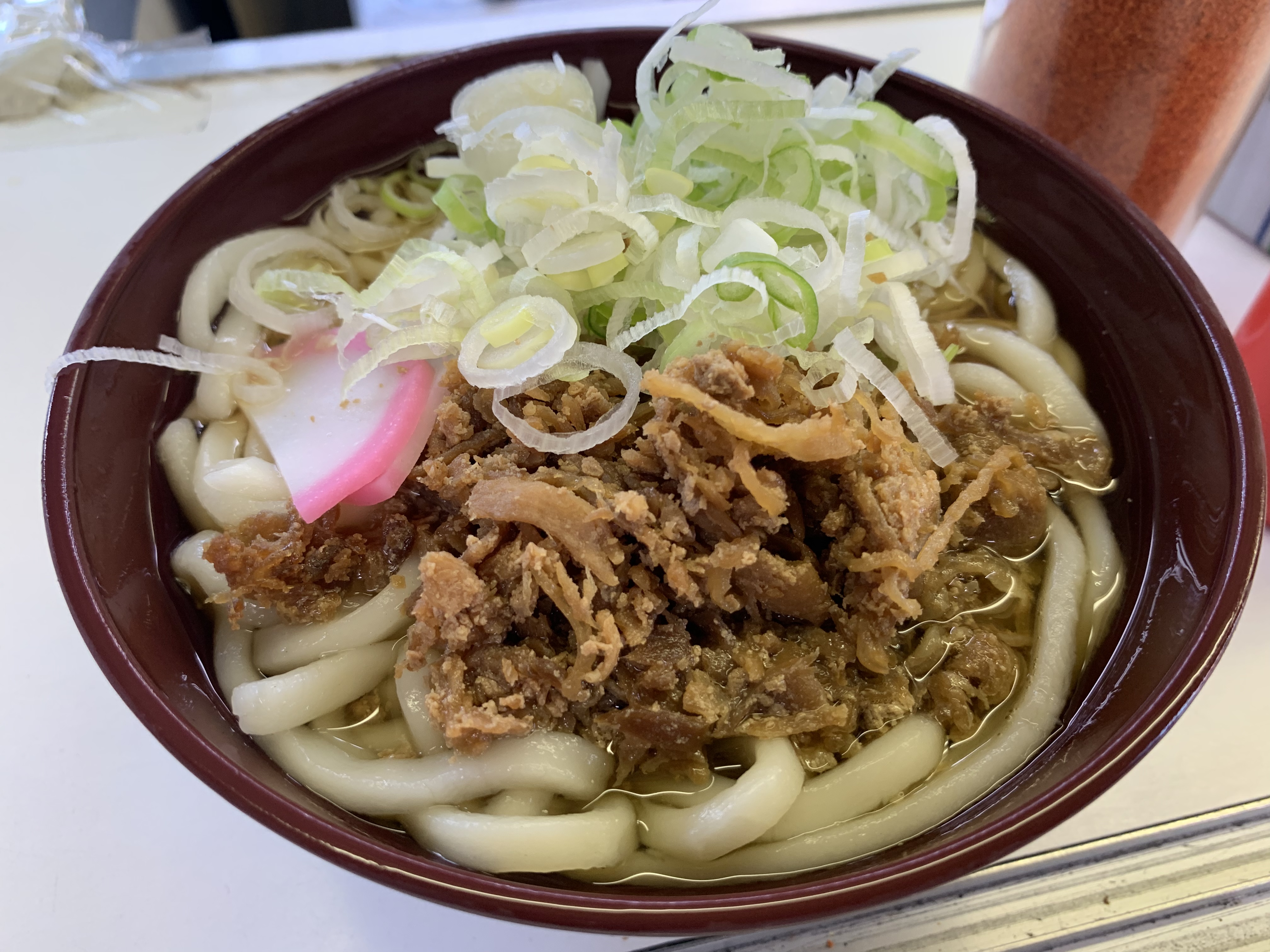 北九州駅弁当の 創業以来の名物 唐揚げ弁当 と 駅ホームの かしわうどん 福岡 小倉北区 11年創業 明治24年 老舗食堂 100年以上の歴史を持つ店舗を巡る旅